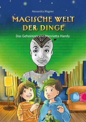 Magische welt der dinge - magische,