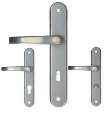 Langschild Türbeschlag