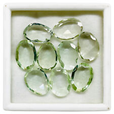 9 Stück Natürliches Grün