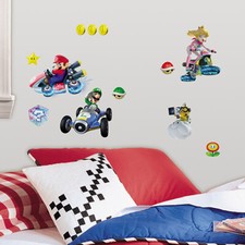 RoomMates - Mario Kart 8 mit