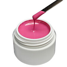 Exklusives UV Farbgel Gel Pink Bubblegum 5ml Nr.16A Fullcover Rosa