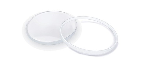 Fossil twist uhrenglas - twist,