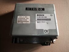 Motor Steuergerät Volvo 940 945 2.0 Turbo 114kW 1996 Jetronic Motorsteuergerät