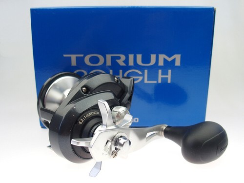 Shimano torium 20lb lh - a, hg