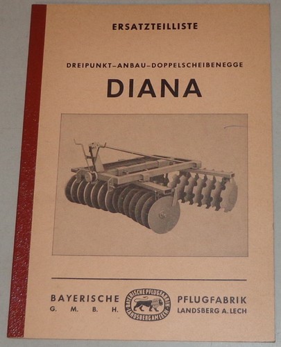 Teilekatalog bayerische - teilekatalog,