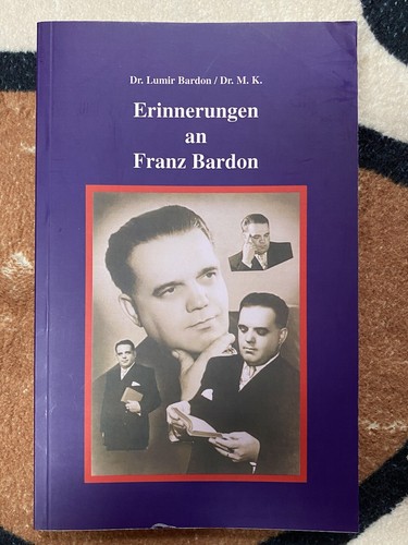 Erinnerungen franz bardon - an,
