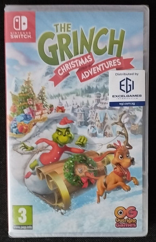 The grinch der - grinch/der,
