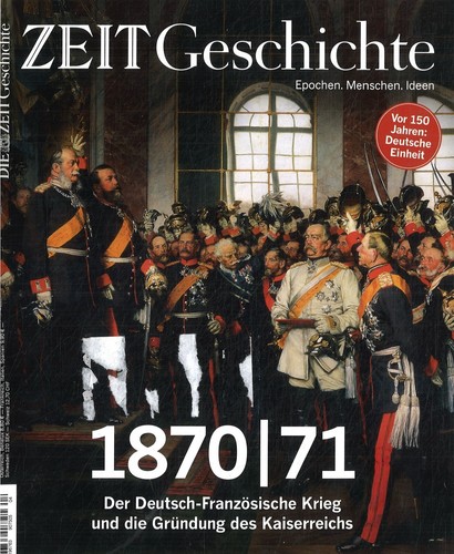 Die zeit geschichte - die, 04/2020