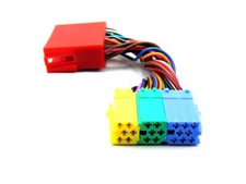 Mini ISO 20PIN Adapter Kabel