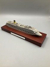 Costa Serena / Schiffsmodell / Metall / Modell