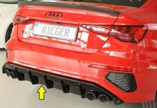 Rieger diffusor für audi - für, s3