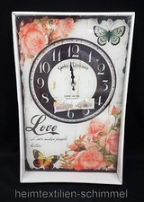 Französische Wanduhr Uhr