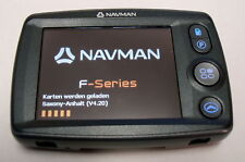 3.5" Navman F50 GPS Navigationssystem Westeurope. SV000267. Restposten, LESEN