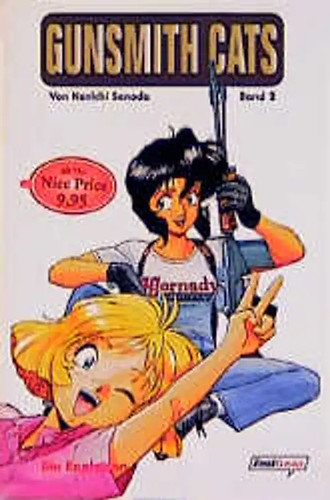 Gunsmith cats die explosion - gunsmith, /