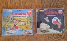 2 CDs Der kleine Drache Kokosnuss