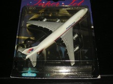 Schabak 1:600 Malaysia B747-300 (bw/with unopen Blisterbox)