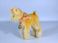 Vintage Miniatur Steiff Zicky