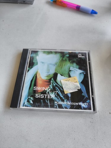 Swing out sister - 💿,