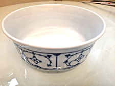 kleine Schüssel indisch blau