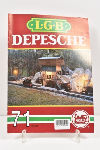 Lgb depesche heft - heft,