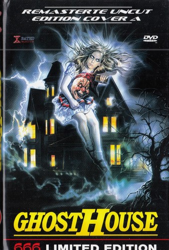 Ghosthouse rated grosse - !,