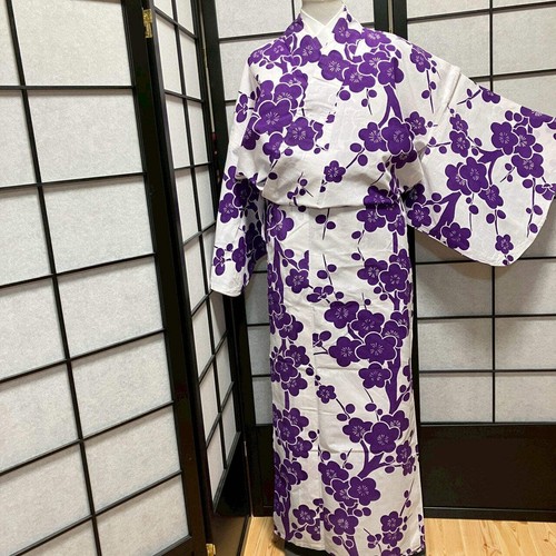 8777 japanischer yukata - 8777#,