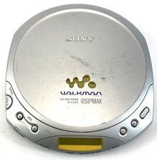 Sony CD Walkman D-E220 ESP MAX