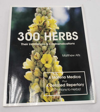 300 Herbs A Materia Medica &