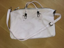 Coccinelle Tasche, Leder, Rose