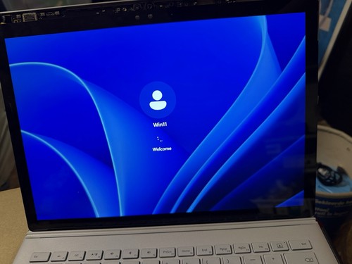 Microsoft surface book 1st gen - surface,