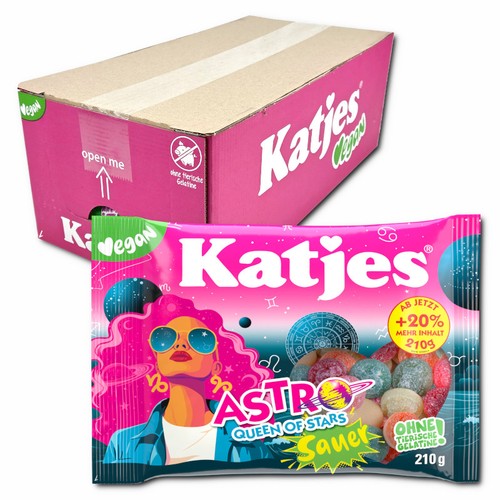 Katjes astro - (5,05€/1kg),