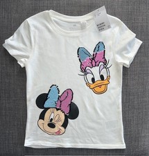T-Shirt "Minnie Mouse & Daisy"