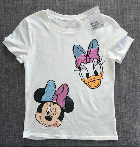 Shirt minnie mouse - t-shirt, daisy"