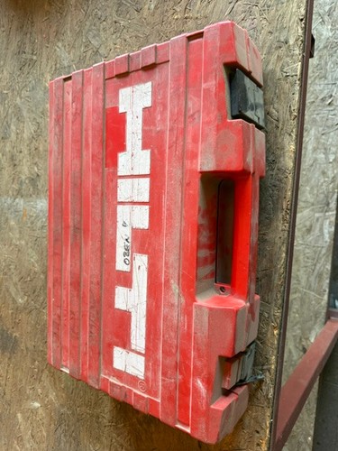 Hilti bohrhammer - hilti,