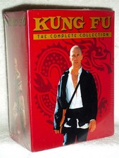 Kung Fu: The Complete Series