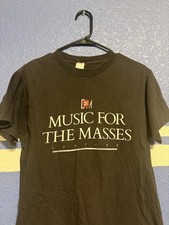 Vintage Depeche Mode Shirt L