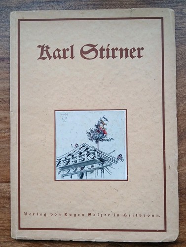 Karl stirner verlag eugen - stirner,