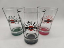 3x MARTINI Gläser ⭐️