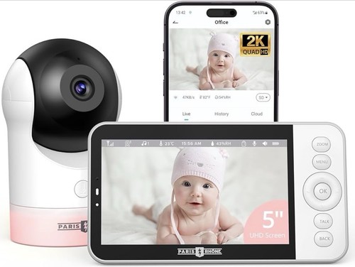 Babyphone mit kamera und - babyphone,
