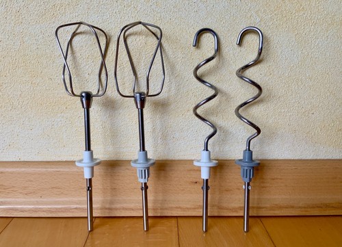 4er set krups rührstäbe - set,
