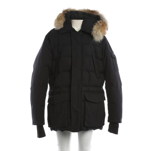 Woolrich winterjacke blau - woolrich,