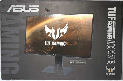 Asus tuf gaming - vg27bq, 27