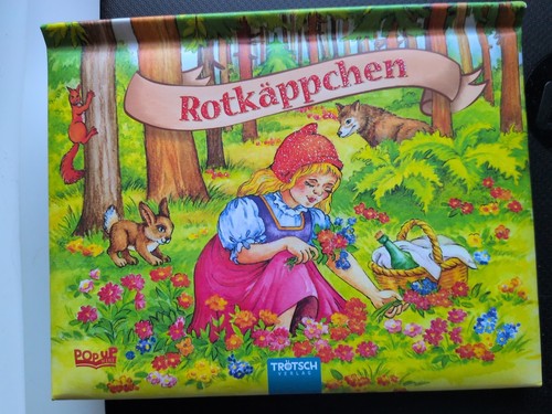 Trötsch märchenbuch - trötsch,