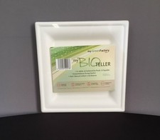 Bio Geschirr Square SET