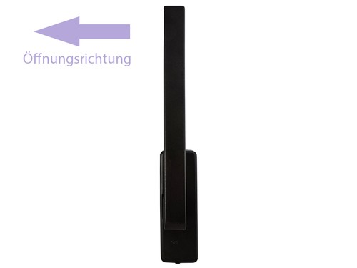Psk drehgriff rechts - gu,