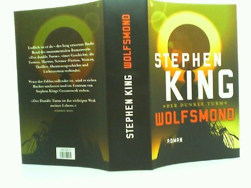 Der dunkle turm wolfsmond - der,