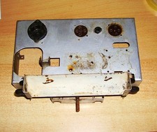 Radiochassis - Leerchassis - orig. VE 301 Dyn - Siemens