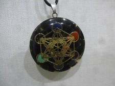Schwarz Turmalin Metatron