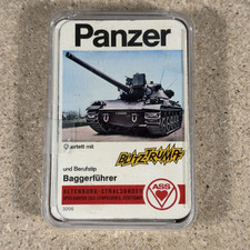 Ass Quartett Blitz-Trumpf