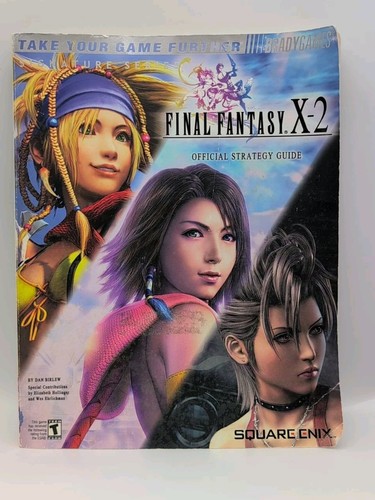 Final fantasy official - fantasy, x-2